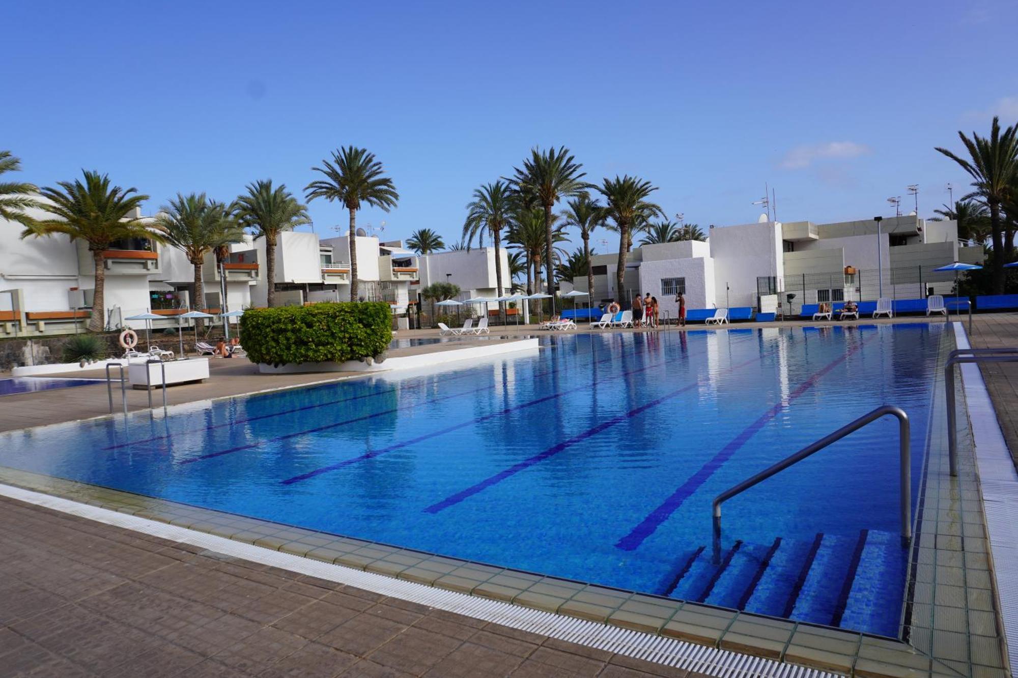 Primavera Tranquil Retreat 2-Bedroom Apartment With Balcony, Garden View & Fiber Wifi Arona  Eksteriør billede